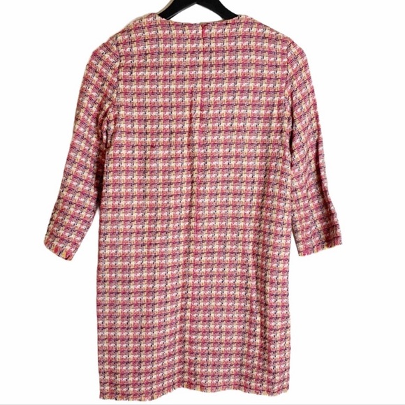 ZARA tweed dress - Picture 2 of 3